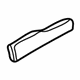 Audi 8D1-853-189-1WV Molding Audi 8D1-853-189-1WV Molding