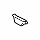 Audi 8D1-880-476-B Knee Bolster Bracket Audi 8D1-880-476-B Knee Bolster Bracket