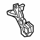 Audi 8D1-880-481-B Knee Bolster Support Audi 8D1-880-481-B Knee Bolster Support