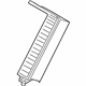 Audi 191-129-620 Filter Element Audi 191-129-620 Filter Element