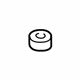 Audi 4A0-121-267-A Radiator Assembly Bushing