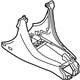 Audi 4B0-863-241-H-FPG Front Console Audi 4B0-863-241-H-FPG Front Console