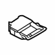 Audi 4B0-857-989-A Ashtray Assembly Insert Audi 4B0-857-989-A Ashtray Assembly Insert
