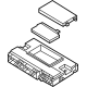 Audi 80B-907-468-H Control Module Audi 80B-907-468-H Control Module