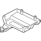 Audi 8W0-907-713 Control Module Mount Bracket Audi 8W0-907-713 Control Module Mount Bracket