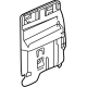 Audi 8W0-907-286 Control Module Mount Bracket Audi 8W0-907-286 Control Module Mount Bracket