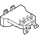 Audi 8W0-907-368 Control Module Mount Bracket Audi 8W0-907-368 Control Module Mount Bracket