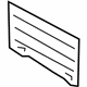 Audi 8A0-121-223-A Louver Audi 8A0-121-223-A Louver