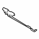 Audi 7L0-121-331-B Side Seal Audi 7L0-121-331-B Side Seal