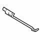 Audi 7L0-121-332-B Side Seal Audi 7L0-121-332-B Side Seal