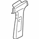 Audi 4B0-867-243-C-1PJ Upper Center Pillar Trim Audi 4B0-867-243-C-1PJ Upper Center Pillar Trim