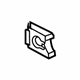 Audi N-902-547-01 Transmission Cooler U-Nut Audi N-902-547-01 Transmission Cooler U-Nut
