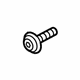 Audi N-103-546-02 Auxiliary Radiator Bolt Audi N-103-546-02 Auxiliary Radiator Bolt