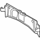 Audi 8S7-864-401-C-CA9 Rear Panel