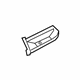 Audi 8W6-809-347 Filler Plate Audi 8W6-809-347 Filler Plate
