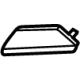 Audi 4M0-807-753-C-GRU Lamp Washer Cover Audi 4M0-807-753-C-GRU Lamp Washer Cover