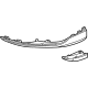 Audi 4M0-807-543-GRU Spoiler Audi 4M0-807-543-GRU Spoiler