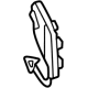 Audi 4M0-807-241-D-9B9 Tow Eye Cap Audi 4M0-807-241-D-9B9 Tow Eye Cap