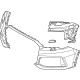 Audi 4M0-807-065-Q-GRU Bumper Cover Audi 4M0-807-065-Q-GRU Bumper Cover