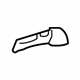 Audi 7L0-881-478-K-1CT Adjust Cover