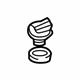 Audi 8N0-201-550-K Fuel Cap