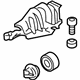 Audi 4F1-898-042 Motor Mount Kit Audi 4F1-898-042 Motor Mount Kit