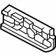 Audi 4M8-807-550-H Foam Inser Audi 4M8-807-550-H Foam Inser