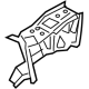 Audi 80A-809-301-E-STL Mount Bracket Audi 80A-809-301-E-STL Mount Bracket