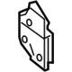 Audi 80A-803-787-A-STL Filler Panel