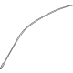 Audi 9J1-853-911-B Upper Seal Audi 9J1-853-911-B Upper Seal