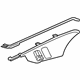 Audi 8W6-959-517-E-6PS Upper Trim