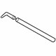 Audi 4D0-915-531 Drain Hose Audi 4D0-915-531 Drain Hose