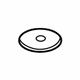 Audi 8W9-505-257-B Balance Weight Spacer Audi 8W9-505-257-B Balance Weight Spacer