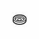 Audi 4H0-121-268-A Radiator Isolator Audi 4H0-121-268-A Radiator Isolator
