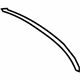 Audi 8J7-871-083 Lining