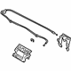 Audi 8J7-871-661-D Cable Assembly