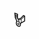Audi 4B1-858-440 Inner Support Audi 4B1-858-440 Inner Support