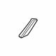 Audi 83A-867-585-6PS Trim Cover Audi 83A-867-585-6PS Trim Cover