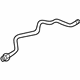 Audi 8D1-260-740-A Hose Audi 8D1-260-740-A Hose