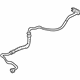 Audi 8D1-260-710-F Hose Audi 8D1-260-710-F Hose