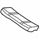 Audi 8R0-881-439-B Pad