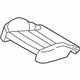 Audi 8R0-881-405-E-Q0H Cushion Cover Audi 8R0-881-405-E-Q0H Cushion Cover