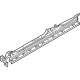 Audi 9J1-809-377-Y Sill Audi 9J1-809-377-Y Sill