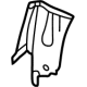 Audi 9J1-809-553-Y Outer Wheelhouse Front Plate Audi 9J1-809-553-Y Outer Wheelhouse Front Plate