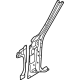 Audi 9J1-810-007-Y Inner Reinforcement Audi 9J1-810-007-Y Inner Reinforcement