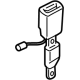 Audi 4M0-857-740-N-MNB Buckle Audi 4M0-857-740-N-MNB Buckle