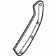 Audi 06K-133-833-CA Heat Deflector Audi 06K-133-833-CA Heat Deflector