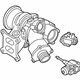 Audi 06K-145-654-Q Turbocharger Audi 06K-145-654-Q Turbocharger