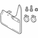 Audi 4K5-075-106 Mud Guard Audi 4K5-075-106 Mud Guard