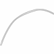 Audi 4B5-853-703-A-2ZZ Roof Molding Audi 4B5-853-703-A-2ZZ Roof Molding